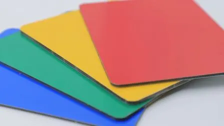 Алюминиевая композитная панель Непал 915 мм